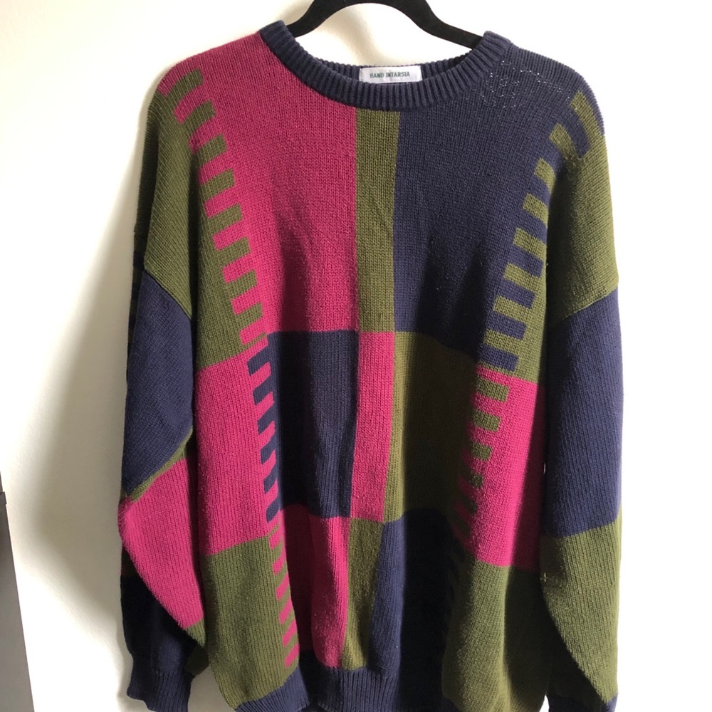 Izod Grandpa Sweater